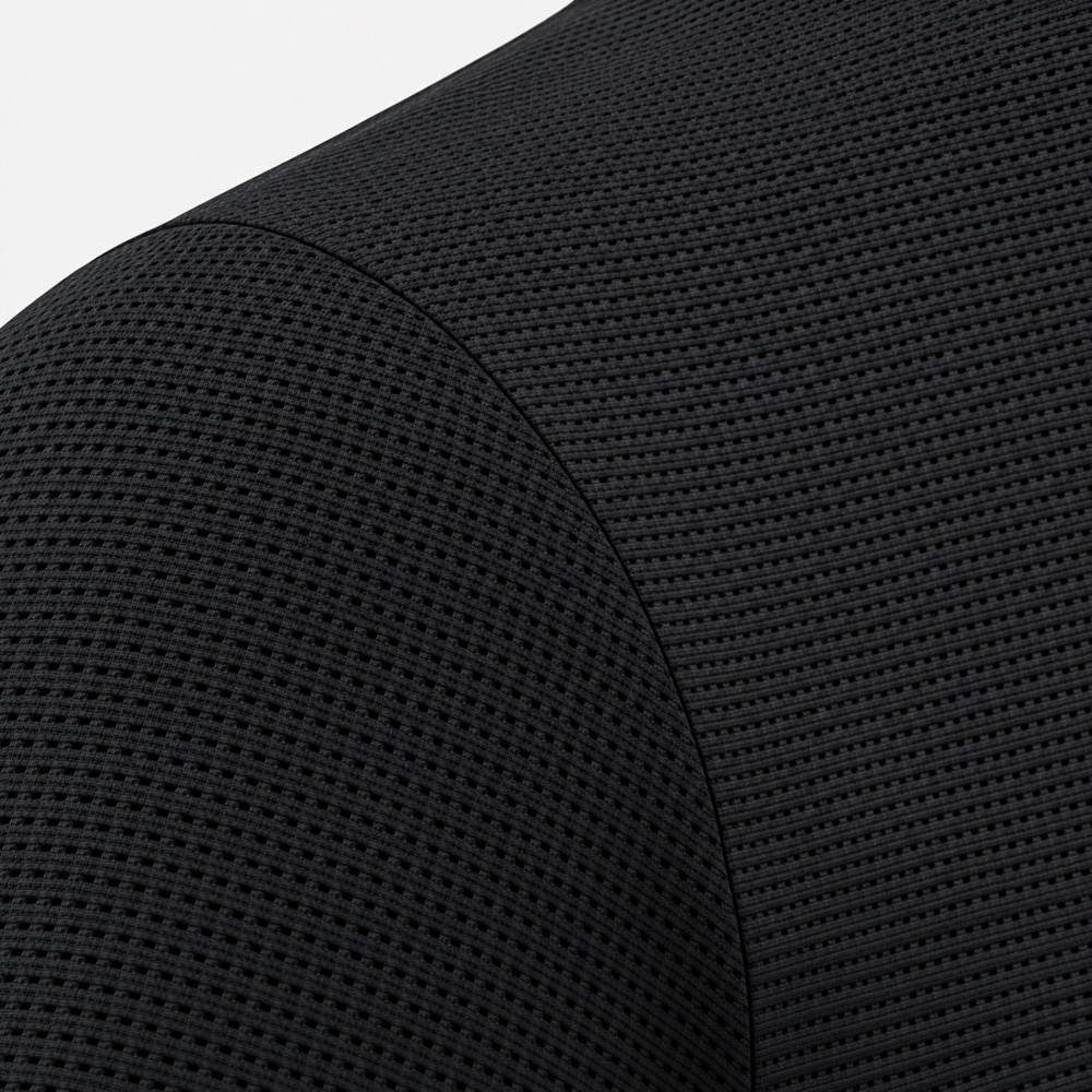 TEE·01 seams close-up