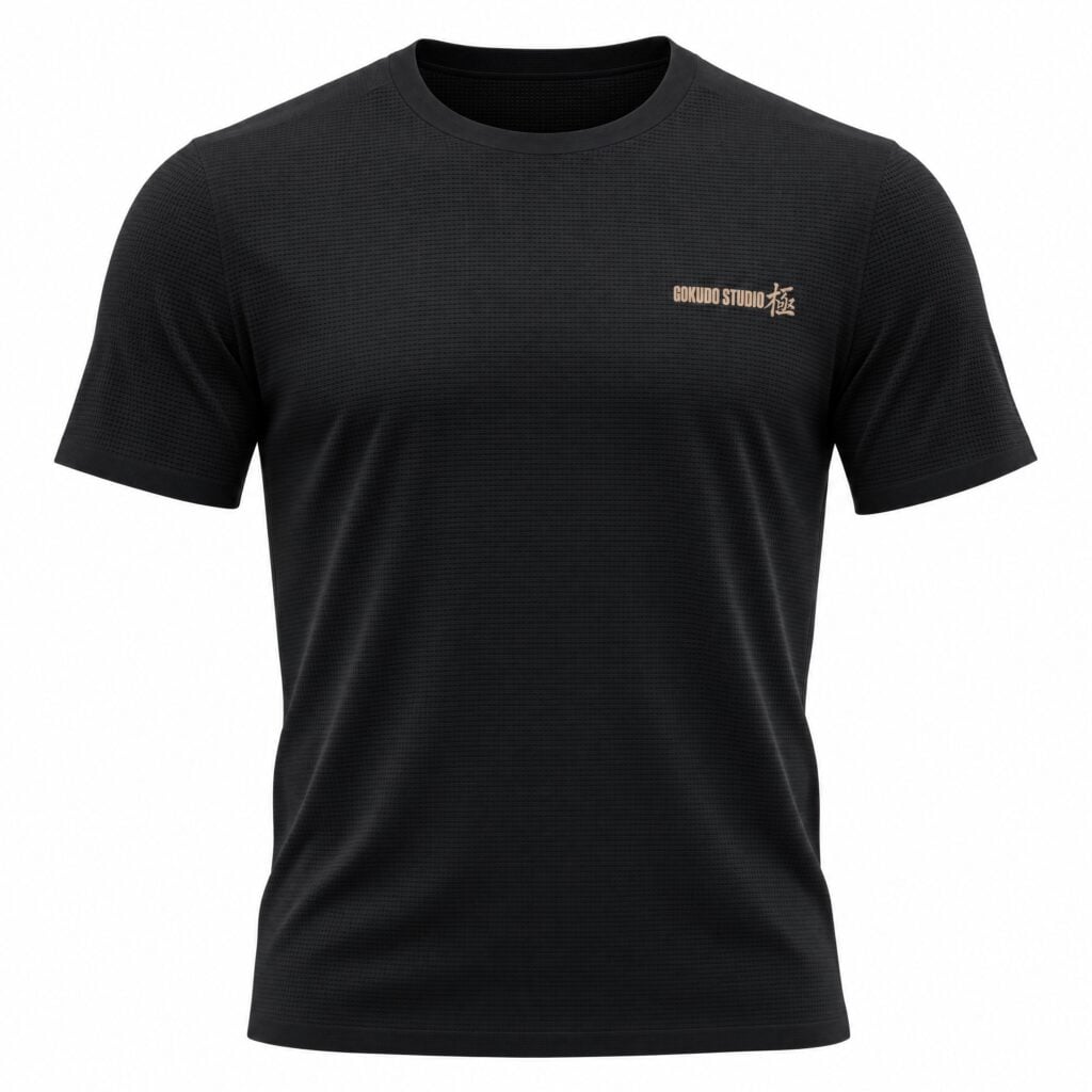 TEE·01 front view